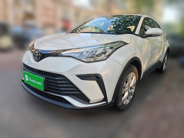 Toyota IZOA 2021, 13400 км, за 12406 USD