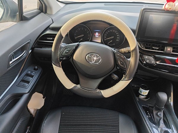 Toyota IZOA 2021, 13400 км, за 12406 USD - фото 11