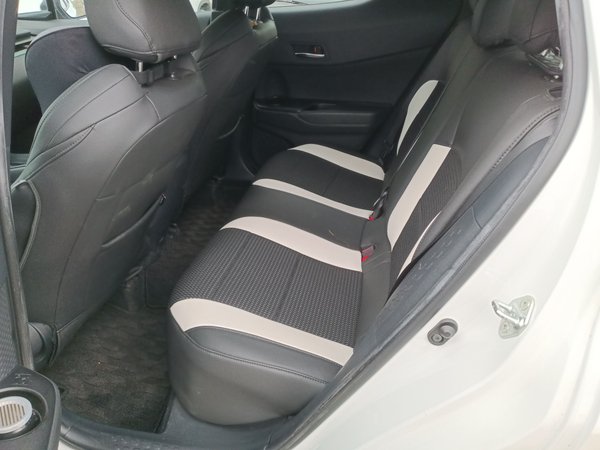 Toyota IZOA 2021, 13400 км, за 12406 USD - фото 9