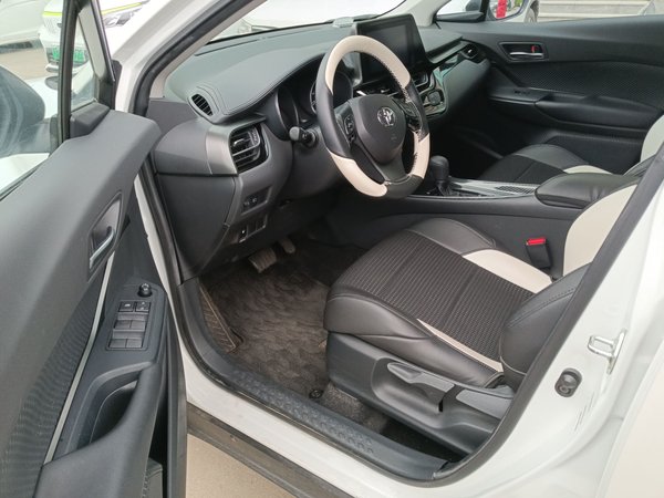 Toyota IZOA 2021, 13400 км, за 12406 USD - фото 7