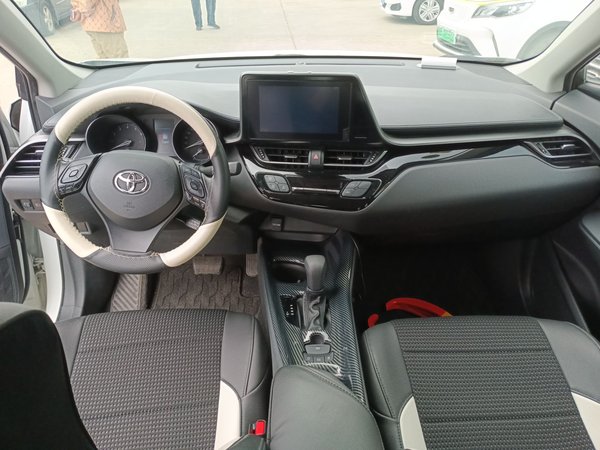 Toyota IZOA 2021, 13400 км, за 12406 USD - фото 13