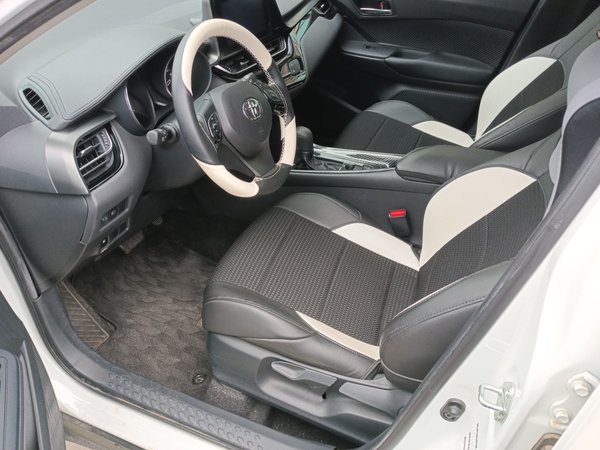 Toyota IZOA 2021, 13400 км, за 12406 USD - фото 8