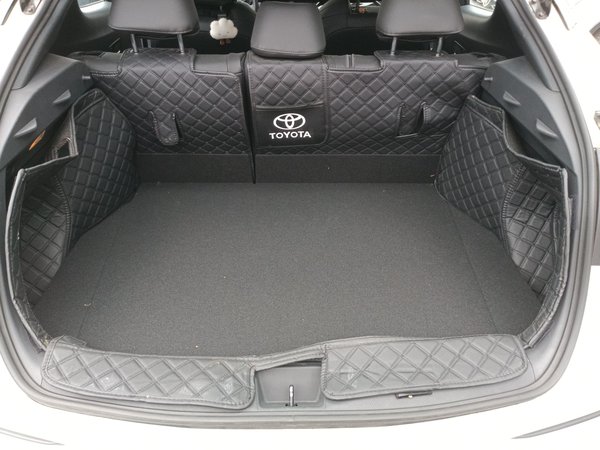 Toyota IZOA 2021, 13400 км, за 12406 USD - фото 12