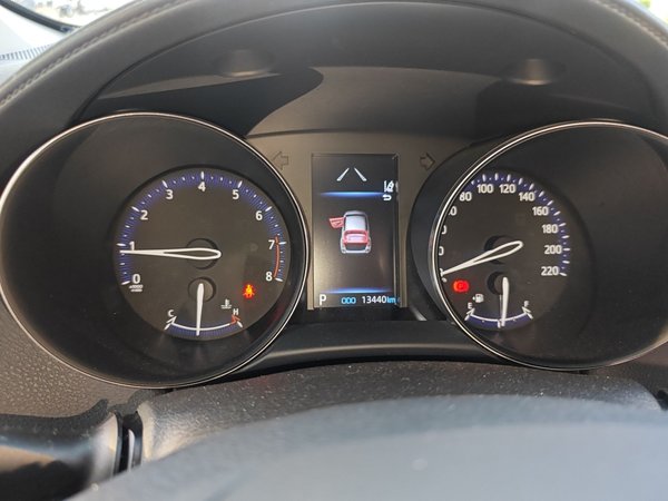 Toyota IZOA 2021, 13400 км, за 12406 USD - фото 10