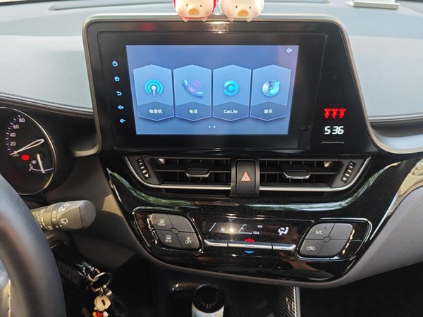 Toyota IZOA 2021, 13400 км, за 12406 USD - фото 16