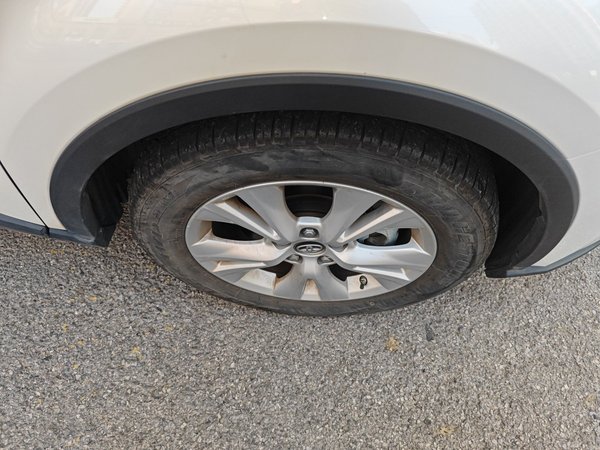 Toyota IZOA 2021, 13400 км, за 12406 USD