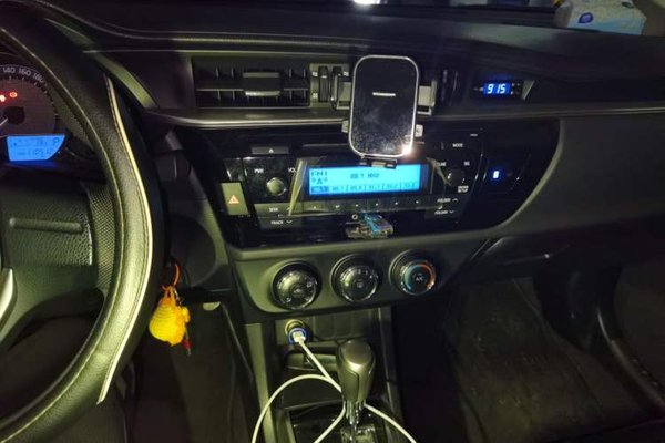 Toyota Levin 2014, 110500 км, за 5068 USD - фото 13