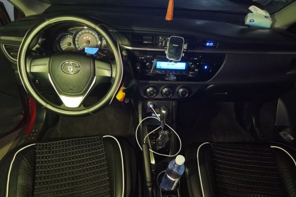Toyota Levin 2014, 110500 км, за 5068 USD - фото 9
