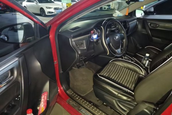 Toyota Levin 2014, 110500 км, за 5068 USD - фото 16