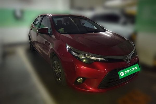 Toyota Levin 2014, 110500 км, за 5068 USD