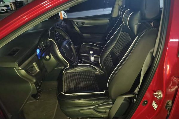 Toyota Levin 2014, 110500 км, за 5068 USD - фото 15