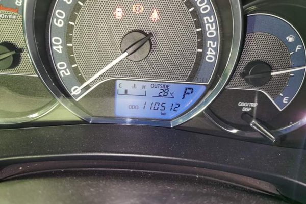 Toyota Levin 2014, 110500 км, за 5068 USD - фото 12
