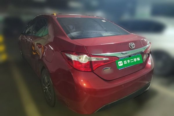 Toyota Levin 2014, 110500 км, за 5068 USD