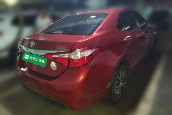 Toyota Levin 2014, 110500 км, за 5068 USD - фото 6