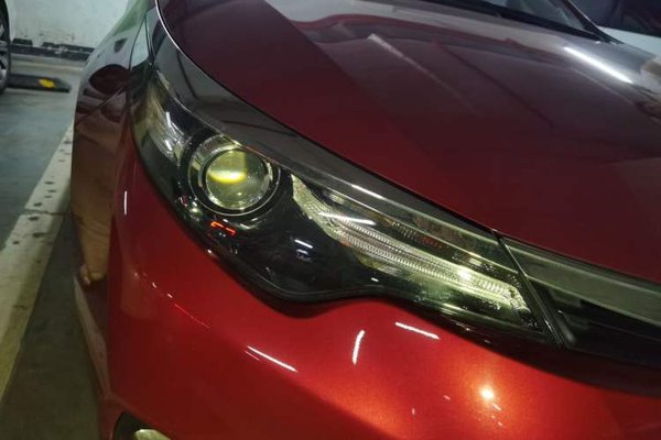Toyota Levin 2014, 110500 км, за 5068 USD - фото 7