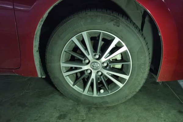 Toyota Levin 2014, 110500 км, за 5068 USD - фото 8