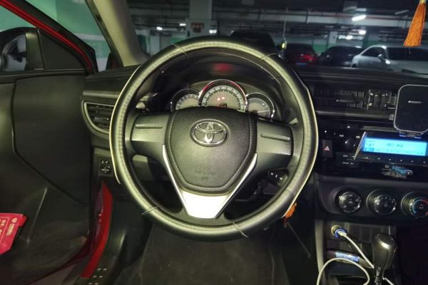 Toyota Levin 2014, 110500 км, за 5068 USD - фото 10