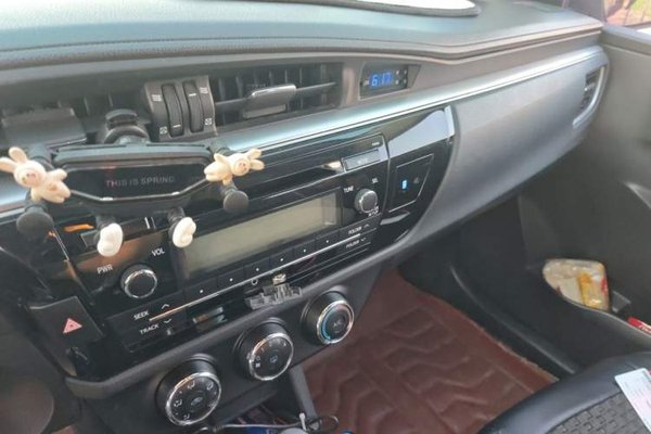 Toyota Levin 2014, 96300 км, за 6126 USD - фото 14
