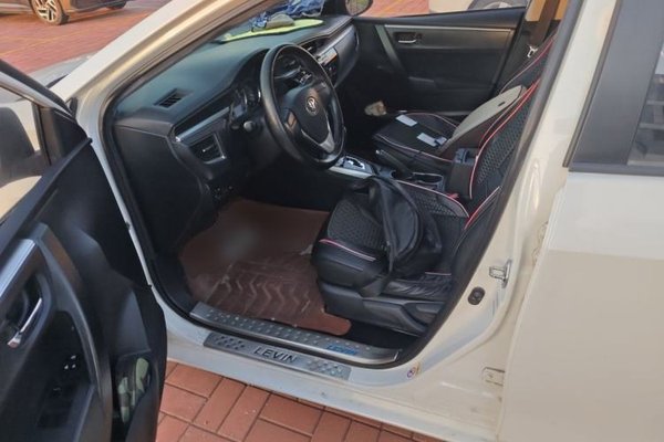 Toyota Levin 2014, 96300 км, за 6126 USD - фото 17