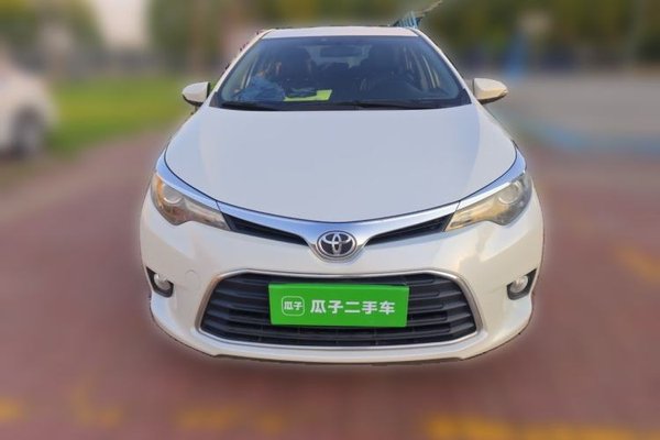 Toyota Levin 2014, 96300 км, за 6126 USD