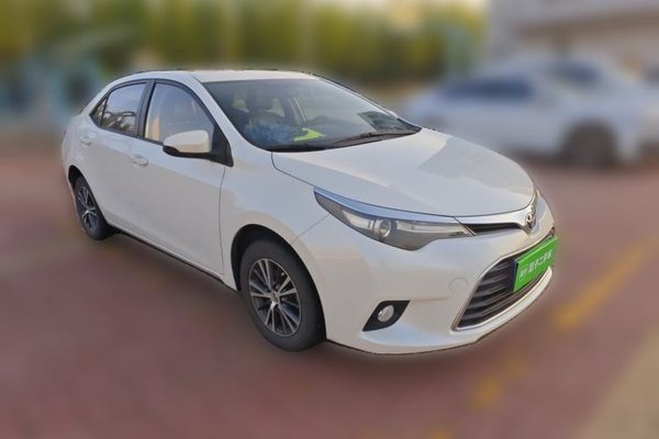 Toyota Levin 2014, 96300 км, за 6126 USD
