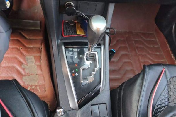 Toyota Levin 2014, 96300 км, за 6126 USD - фото 15