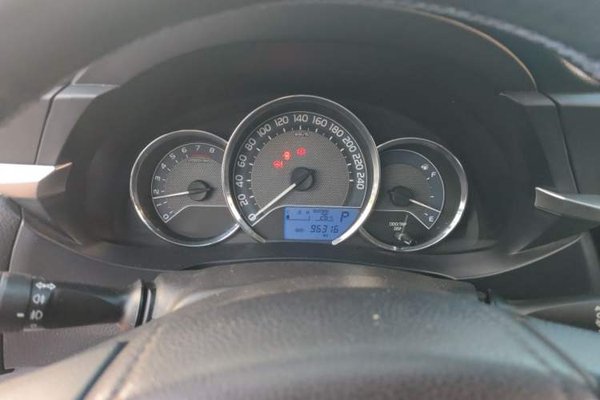 Toyota Levin 2014, 96300 км, за 6126 USD - фото 12