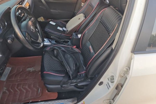 Toyota Levin 2014, 96300 км, за 6126 USD - фото 16