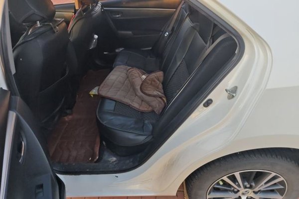 Toyota Levin 2014, 96300 км, за 6126 USD - фото 18