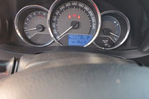 Toyota Levin 2014, 96300 км, за 6126 USD - фото 13