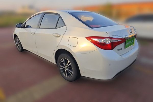 Toyota Levin 2014, 96300 км, за 6126 USD