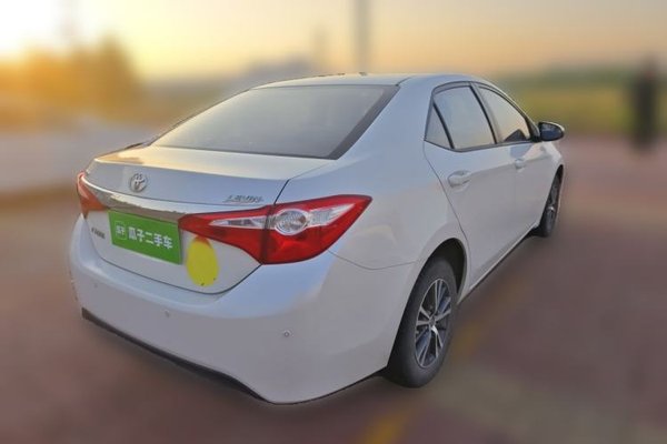 Toyota Levin 2014, 96300 км, за 6126 USD - фото 6