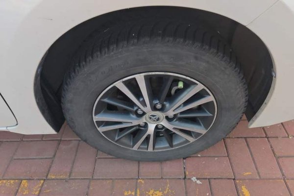 Toyota Levin 2014, 96300 км, за 6126 USD - фото 8