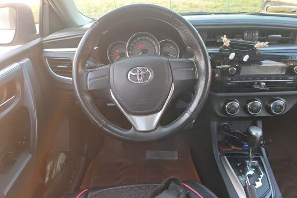 Toyota Levin 2014, 96300 км, за 6126 USD - фото 11