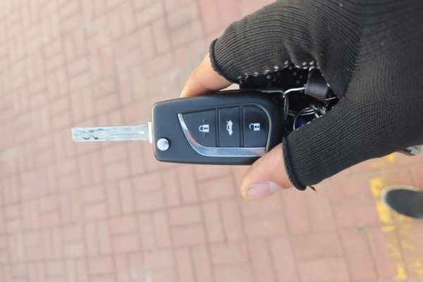 Toyota Levin 2014, 96300 км, за 6126 USD - фото 9