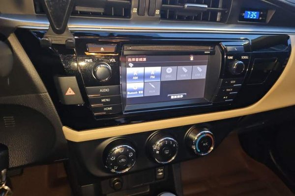 Toyota Levin 2014, 88300 км, за 6111 USD - фото 14