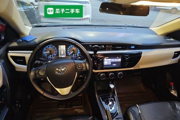 Toyota Levin 2014, 88300 км, за 6111 USD - фото 10