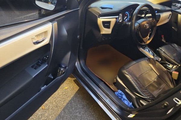 Toyota Levin 2014, 88300 км, за 6111 USD - фото 17