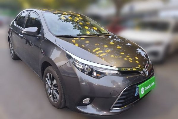 Toyota Levin 2014, 88300 км, за 6111 USD