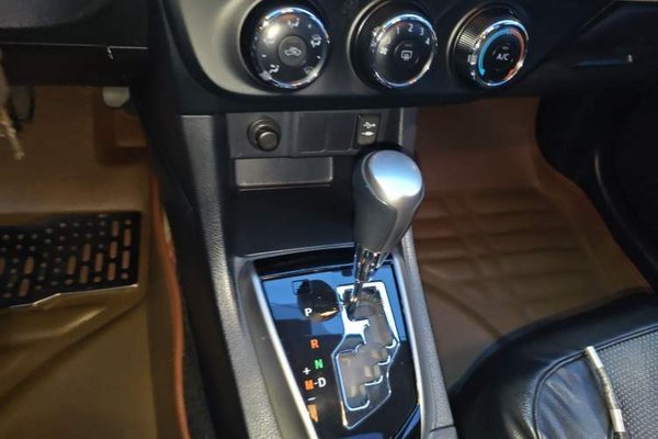 Toyota Levin 2014, 88300 км, за 6111 USD - фото 15