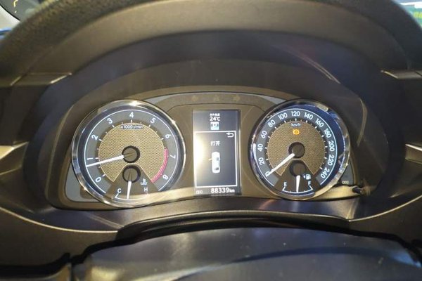 Toyota Levin 2014, 88300 км, за 6111 USD - фото 12