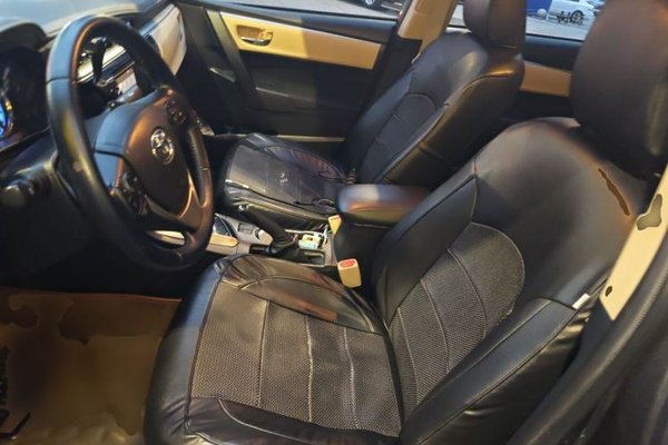 Toyota Levin 2014, 88300 км, за 6111 USD - фото 16