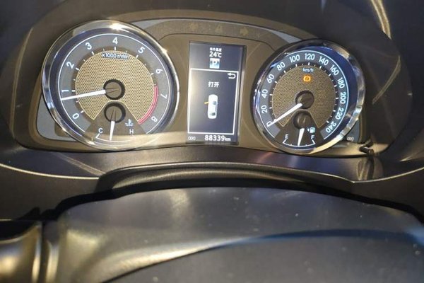 Toyota Levin 2014, 88300 км, за 6111 USD - фото 13