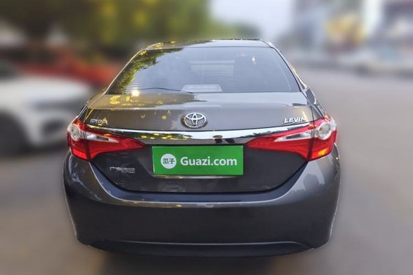 Toyota Levin 2014, 88300 км, за 6111 USD