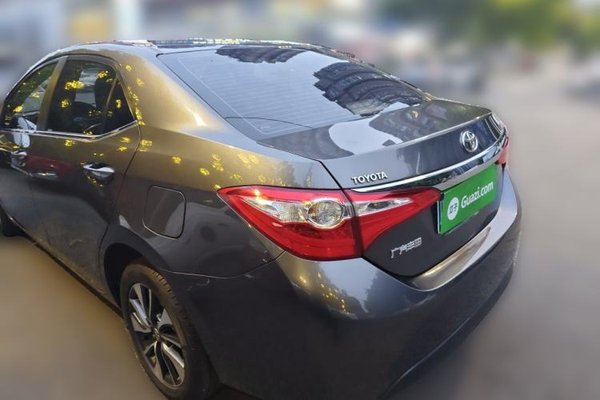 Toyota Levin 2014, 88300 км, за 6111 USD