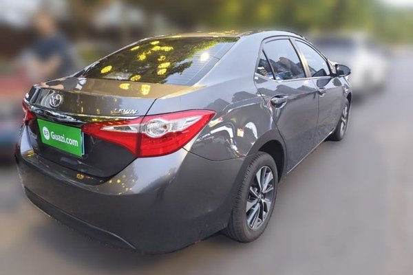 Toyota Levin 2014, 88300 км, за 6111 USD - фото 6