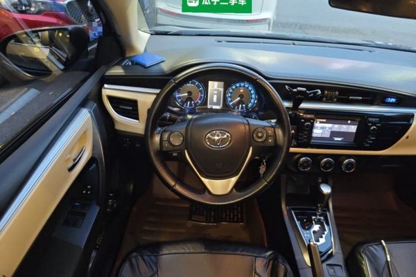 Toyota Levin 2014, 88300 км, за 6111 USD - фото 11