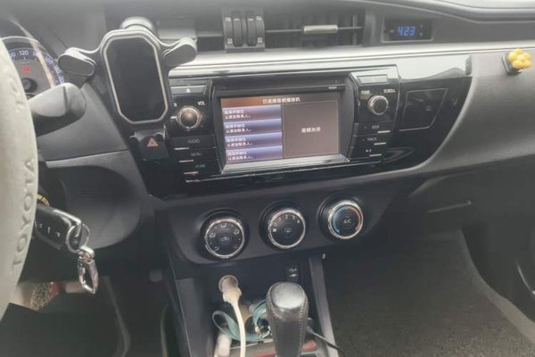 Toyota Levin 2014, 169500 км, за 5166 USD - фото 19