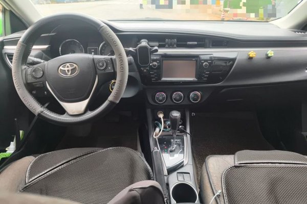 Toyota Levin 2014, 169500 км, за 5166 USD - фото 15