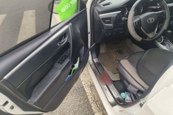 Toyota Levin 2014, 169500 км, за 5166 USD